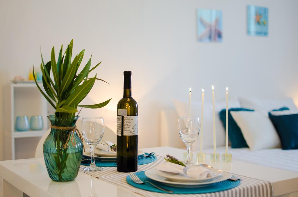 Studio Apartment Stella ลาบิน ห้อง รูปภาพ