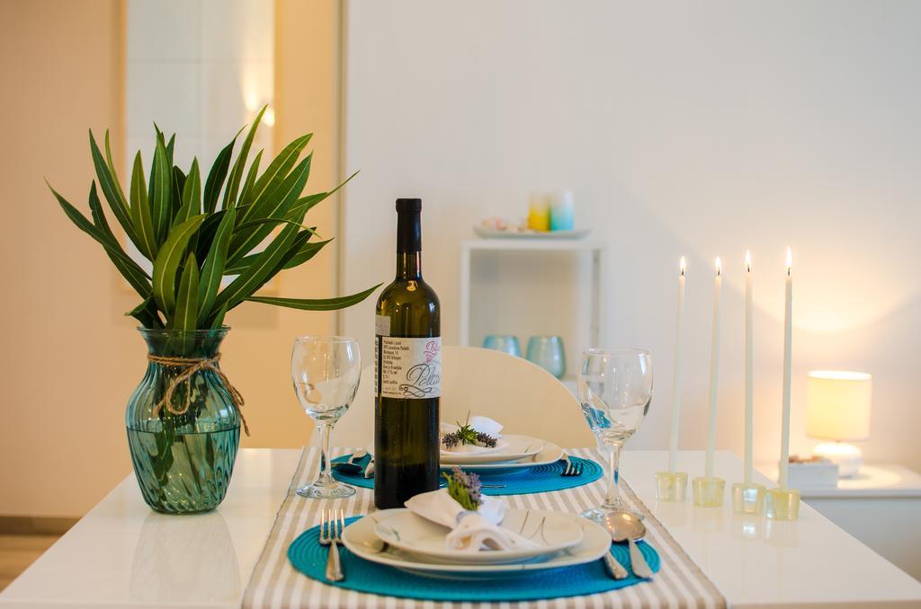 Studio Apartment Stella ลาบิน ห้อง รูปภาพ